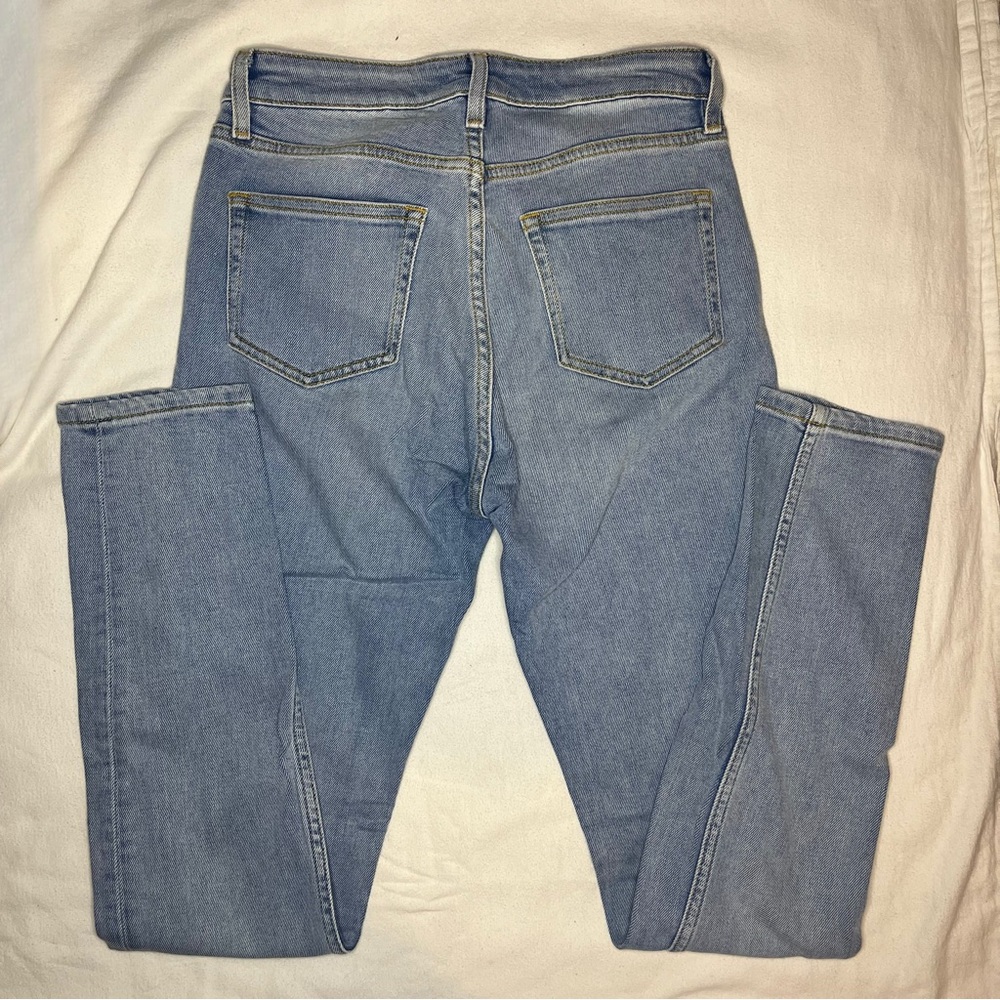 & Other Stories Skinny Blue Jeans! - Picture 2 of 9